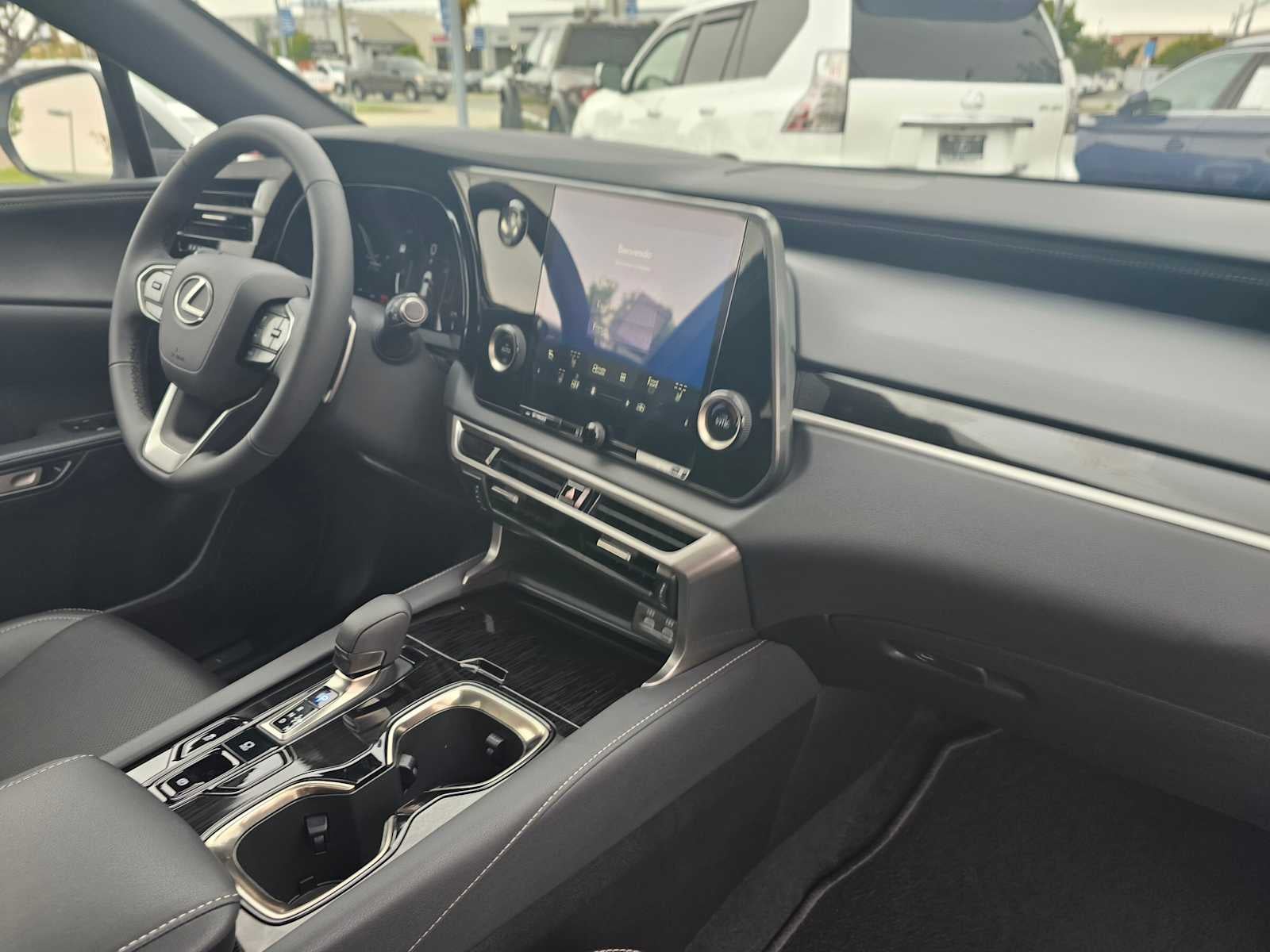 2025 Lexus RX RX 350