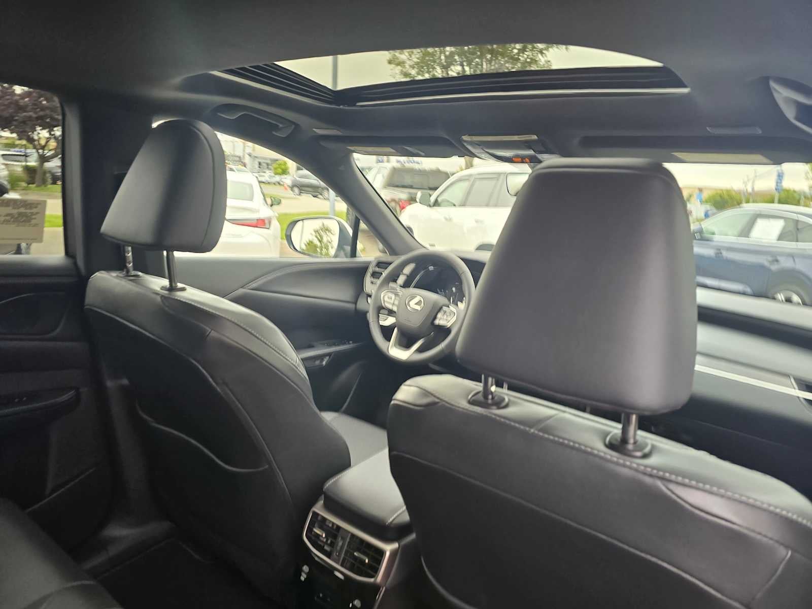 2025 Lexus RX RX 350