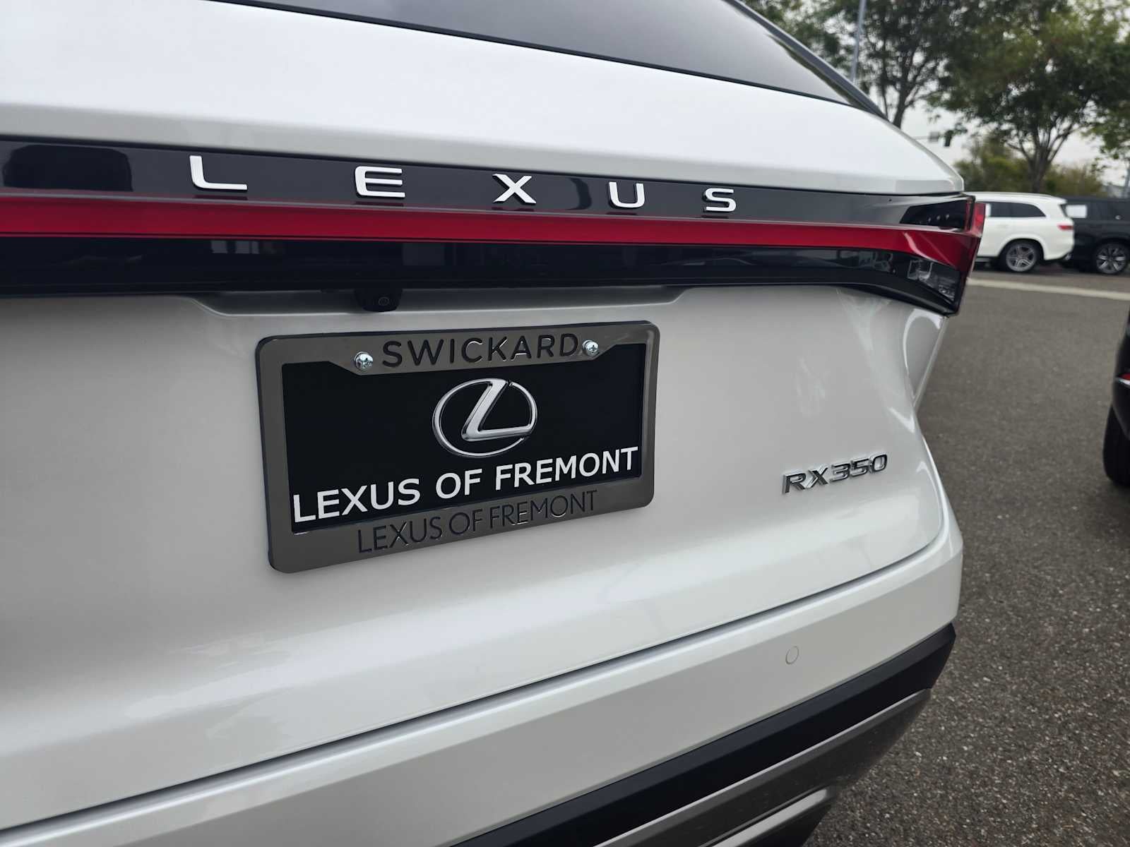 2025 Lexus RX RX 350