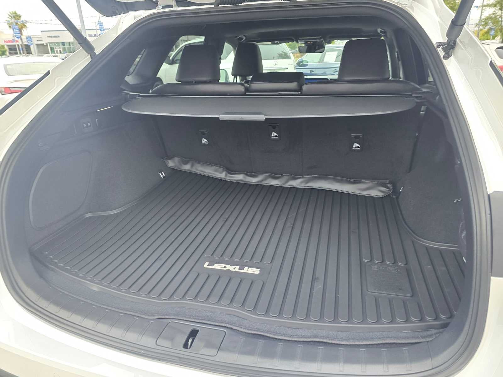 2025 Lexus RX RX 350