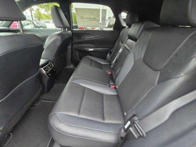 2025 Lexus RX RX 350