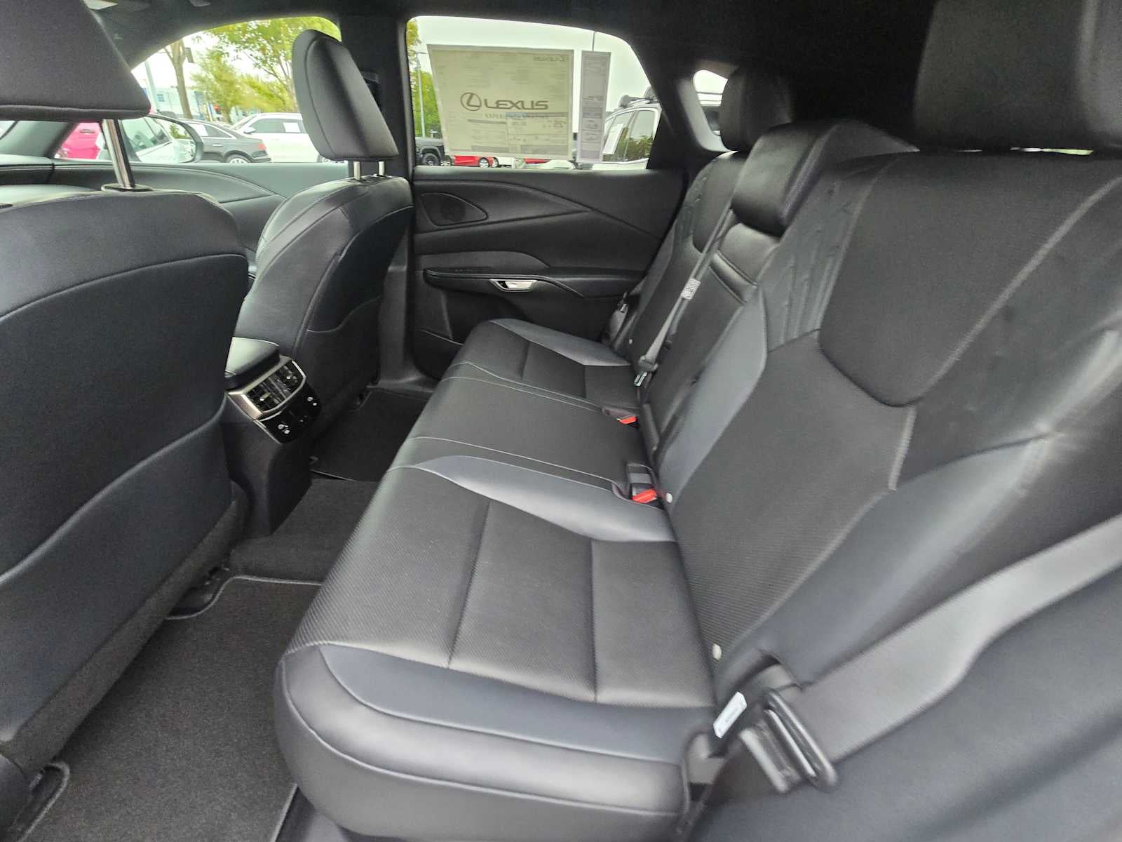 2025 Lexus RX RX 350