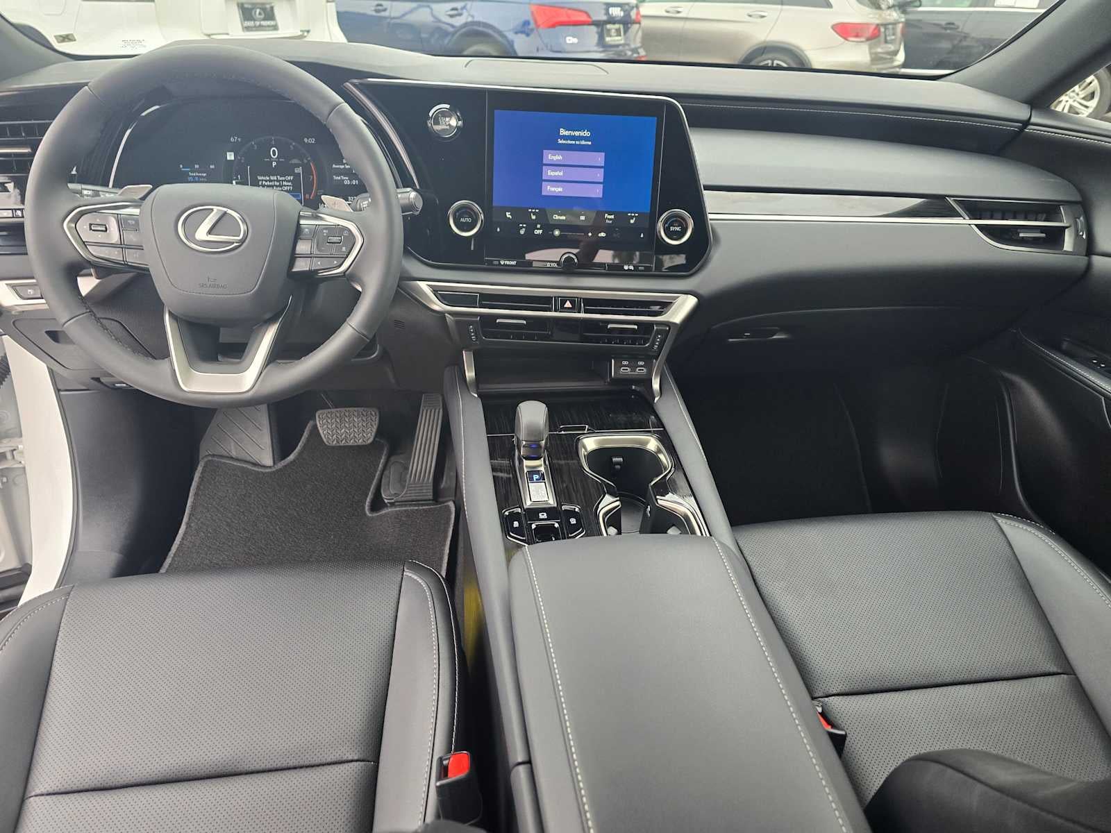 2025 Lexus RX RX 350