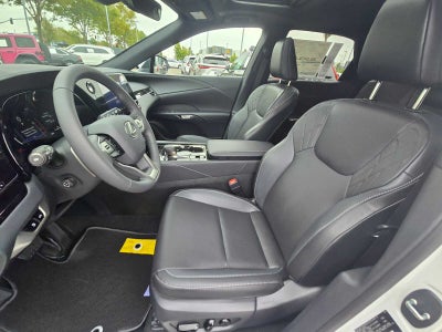 2025 Lexus RX RX 350