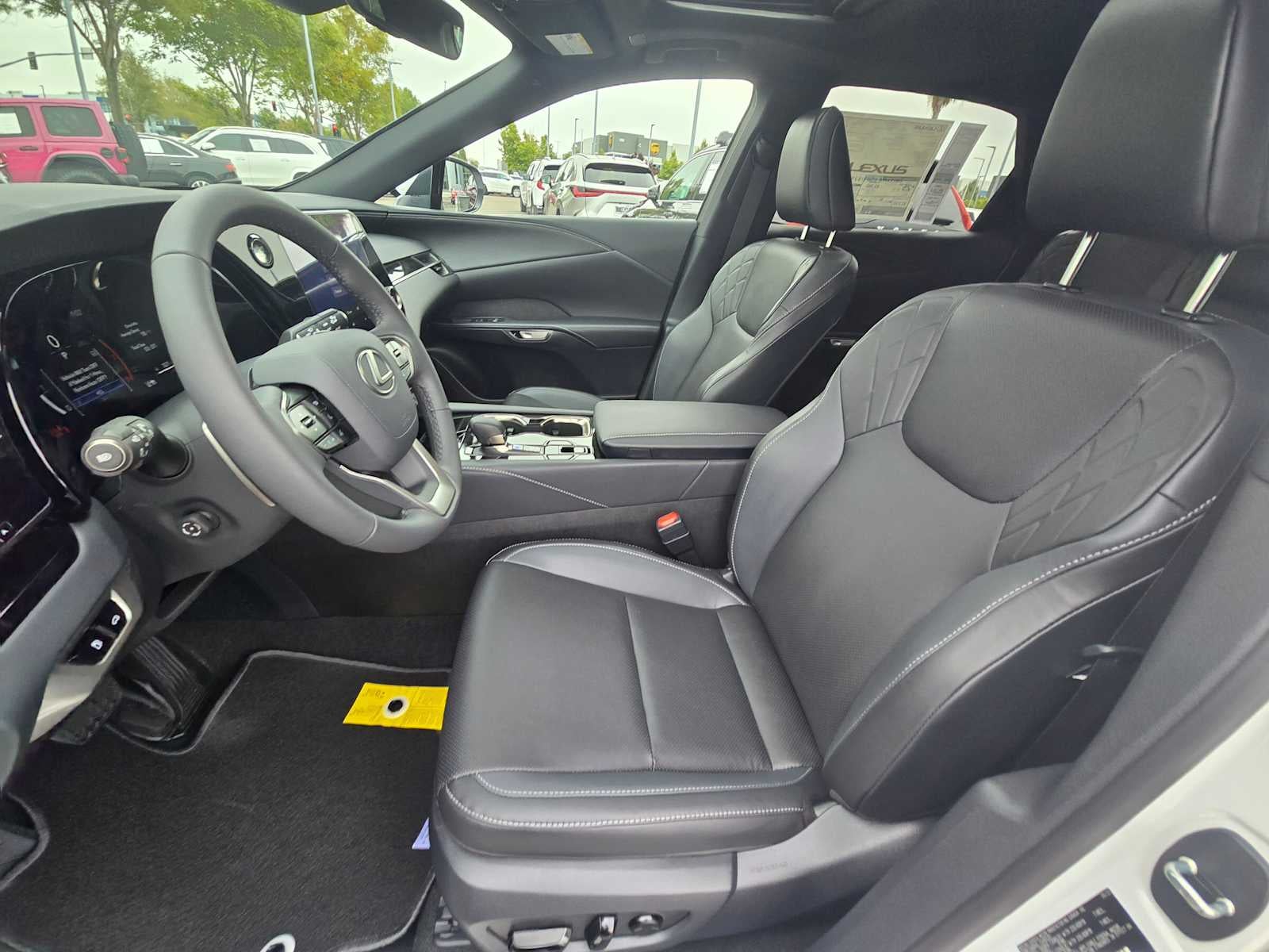 2025 Lexus RX RX 350