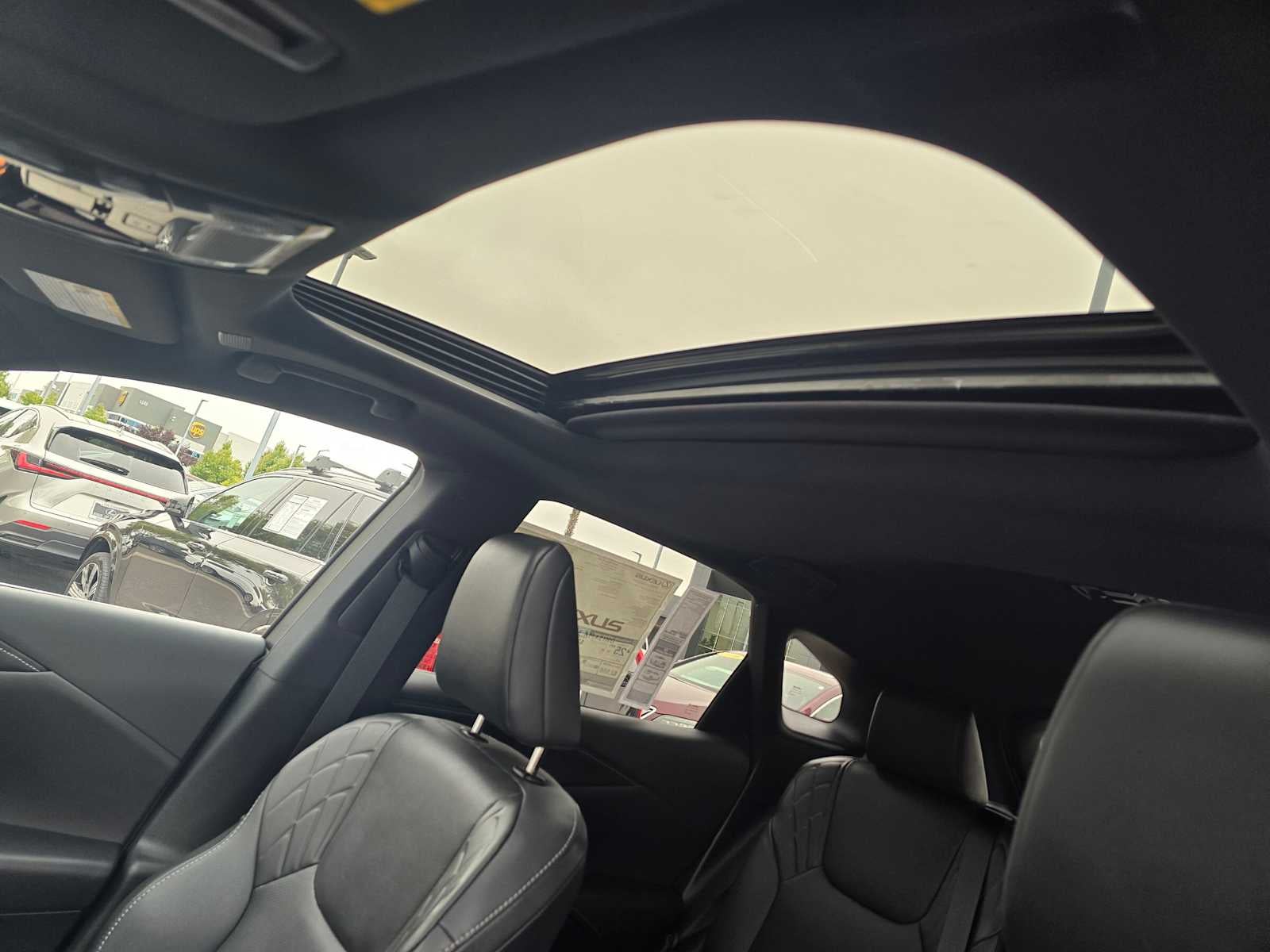 2025 Lexus RX RX 350