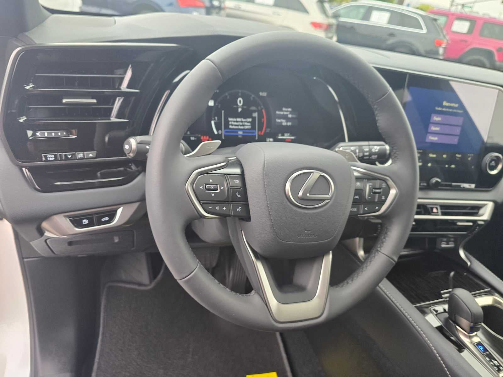 2025 Lexus RX RX 350