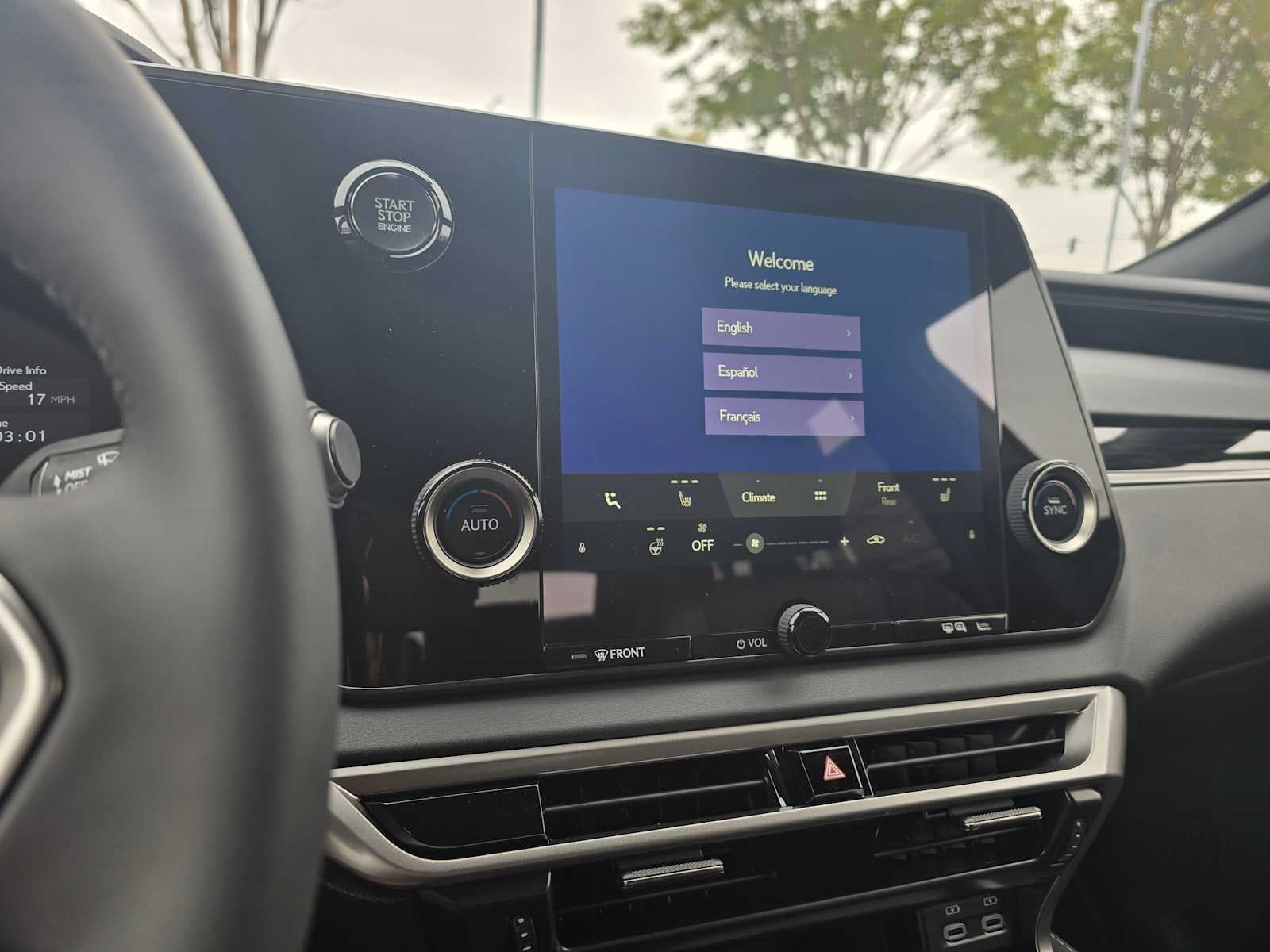 2025 Lexus RX RX 350