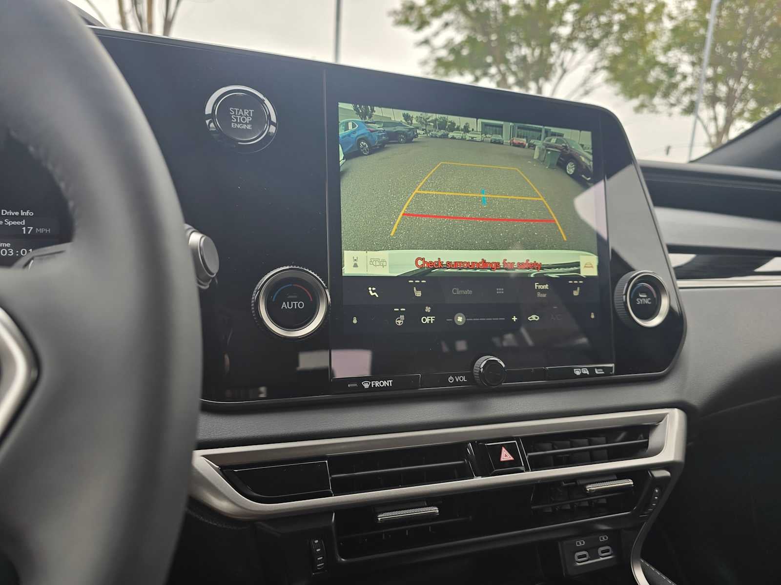 2025 Lexus RX RX 350