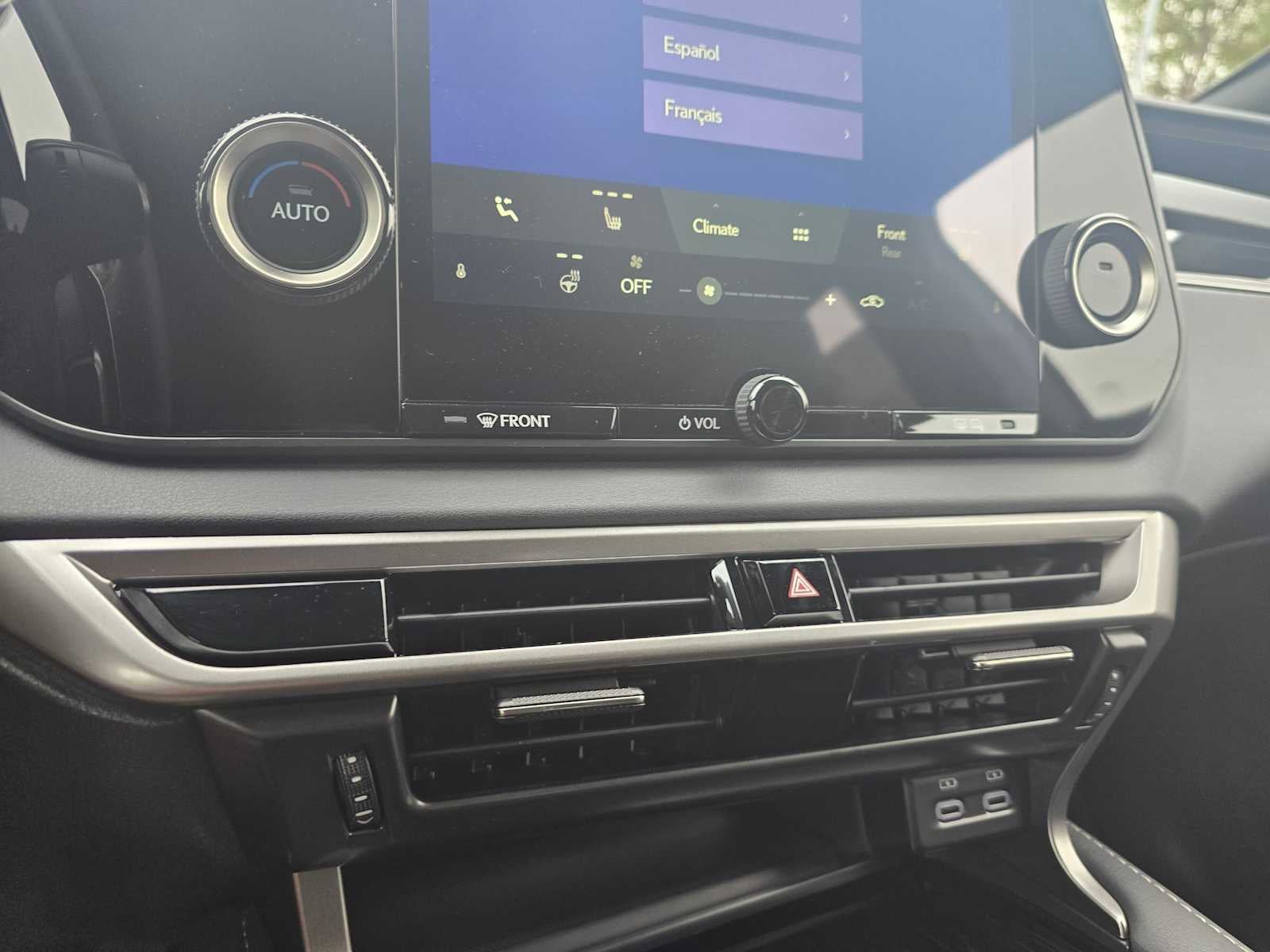 2025 Lexus RX RX 350