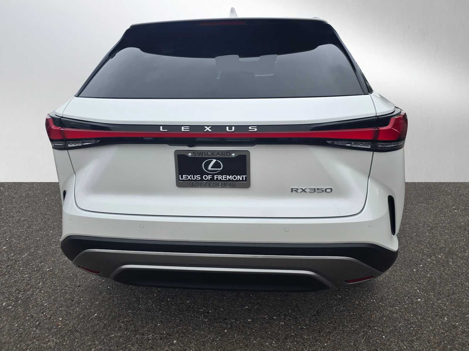 2025 Lexus RX RX 350