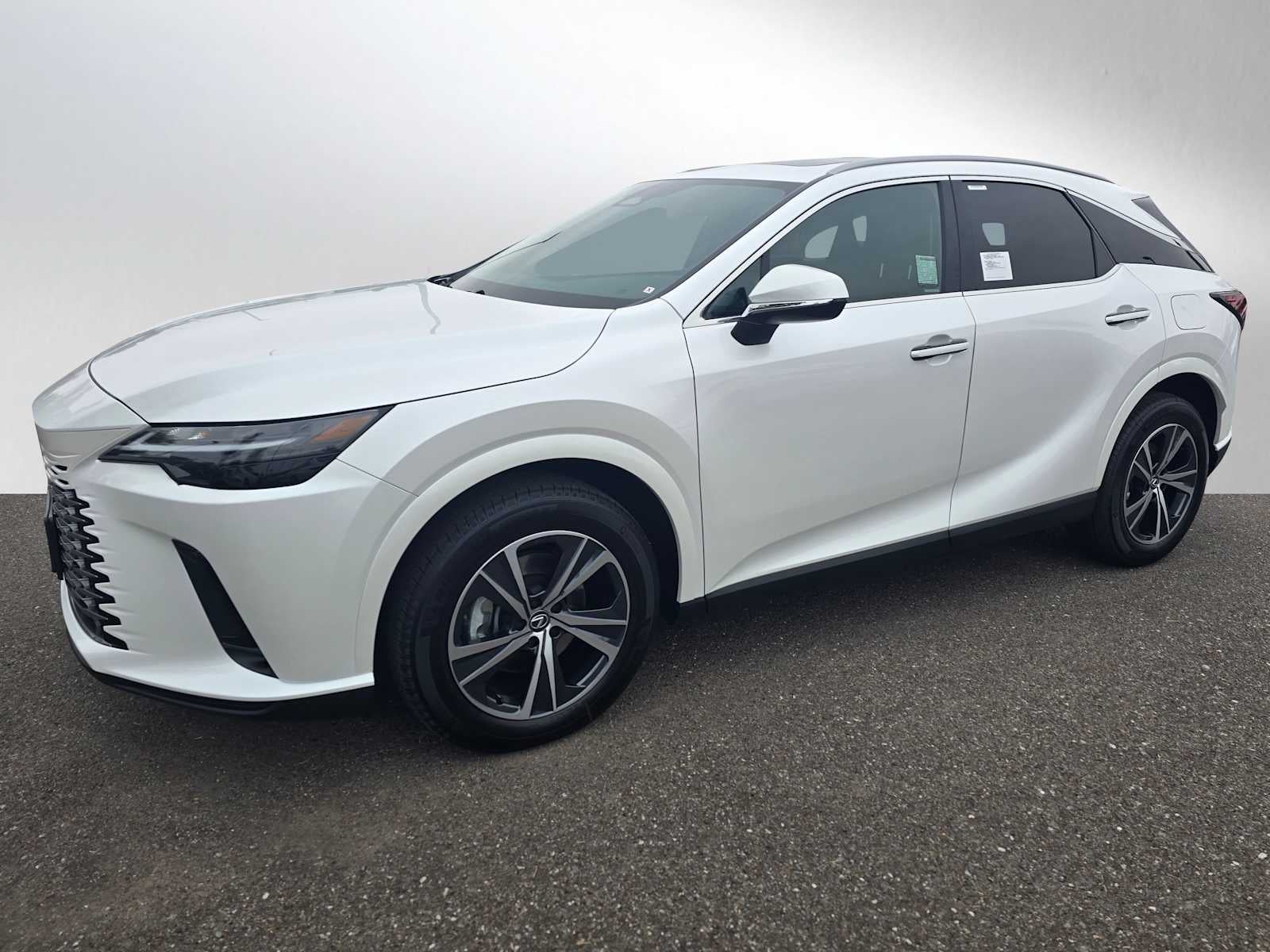 2025 Lexus RX RX 350