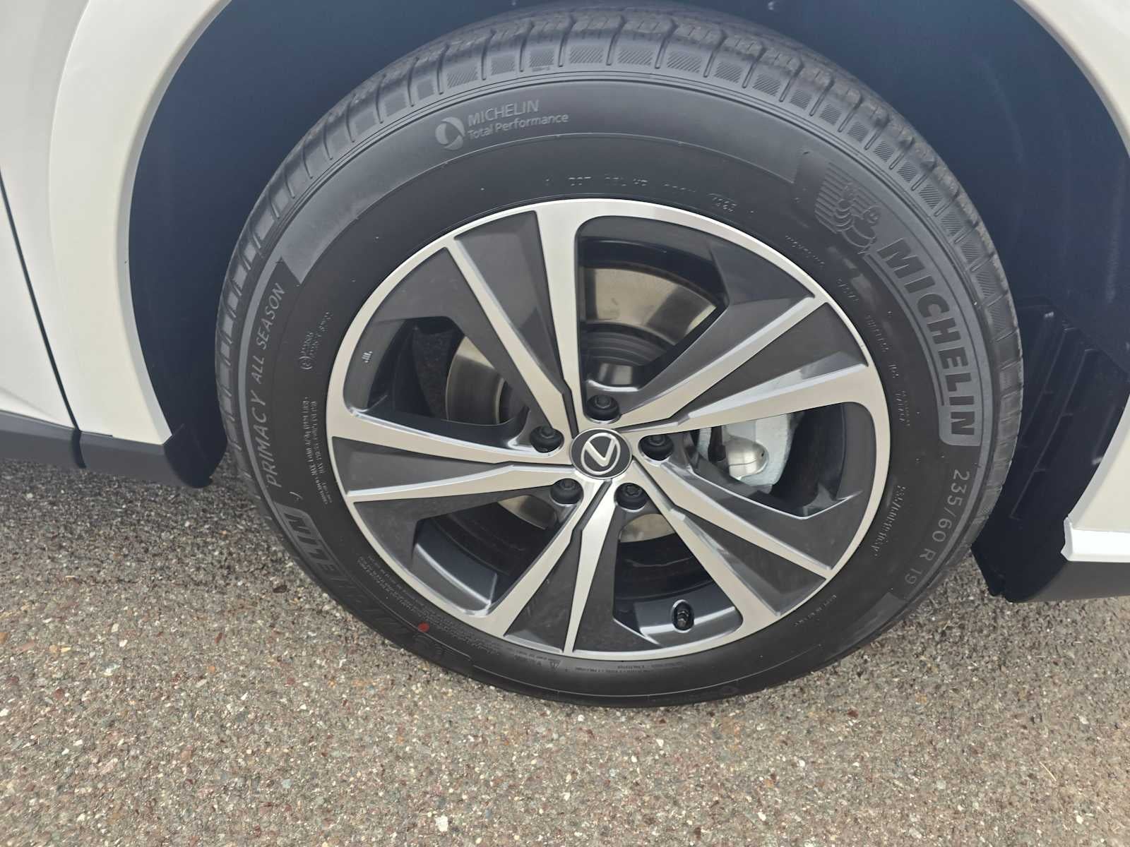 2025 Lexus RX RX 350