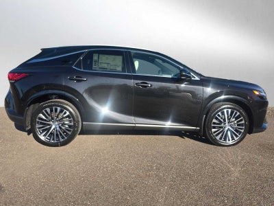 2026 Lexus RX 350 PREMIUM PLUS