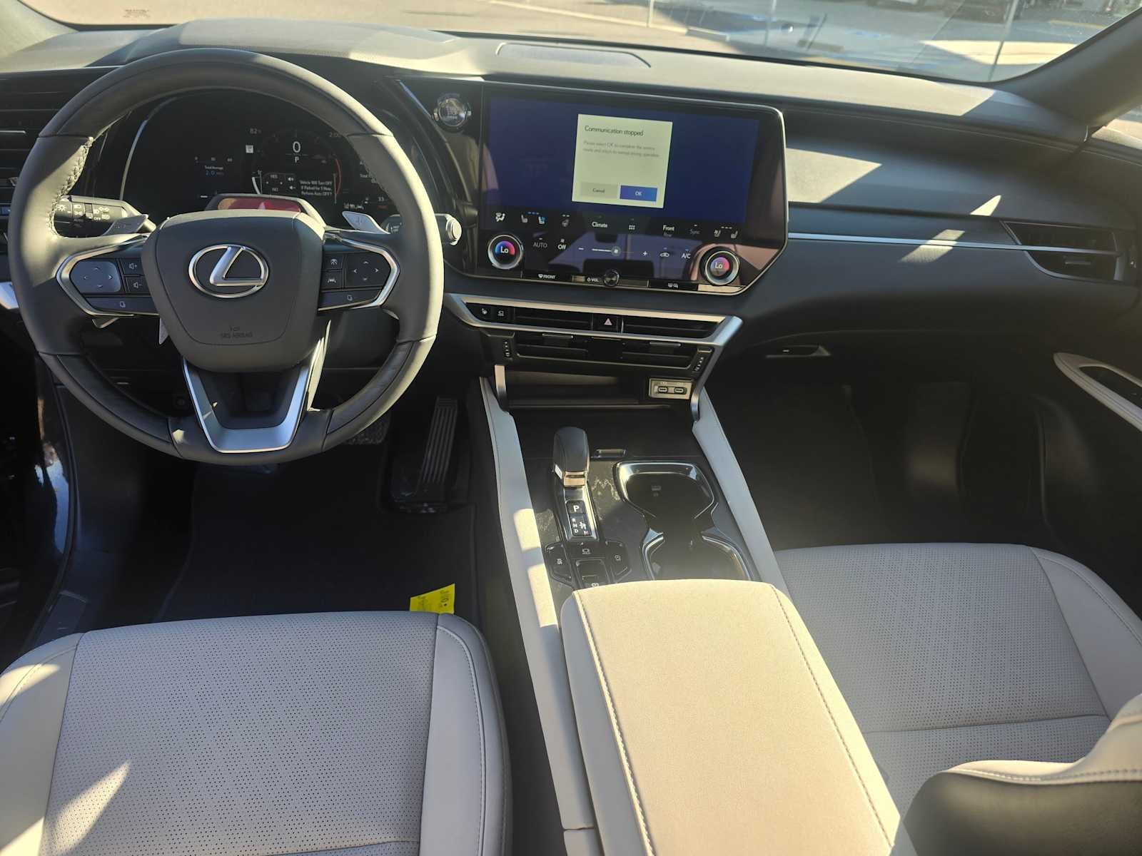 2026 Lexus RX 350 PREMIUM PLUS