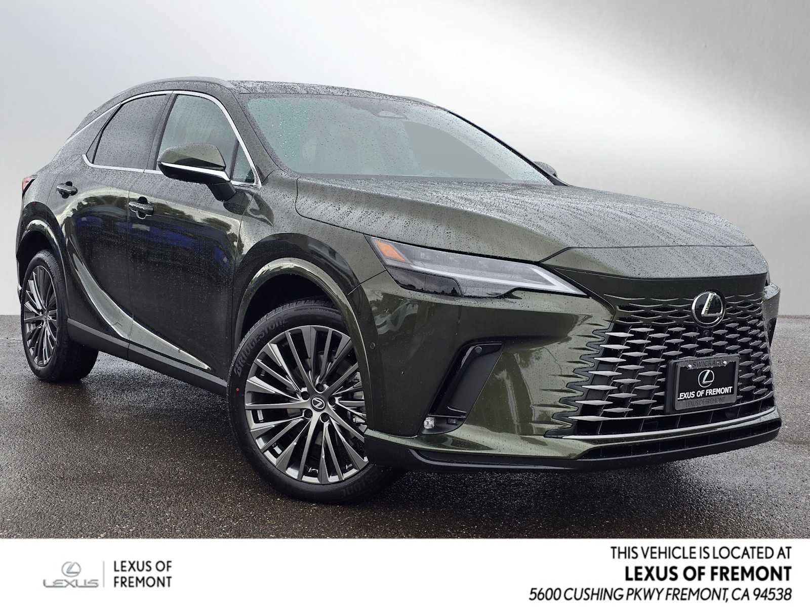 2026 Lexus RX 350 Luxury
