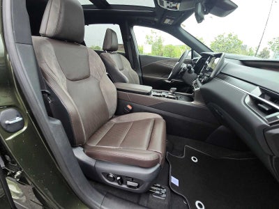 2026 Lexus RX 350 Luxury