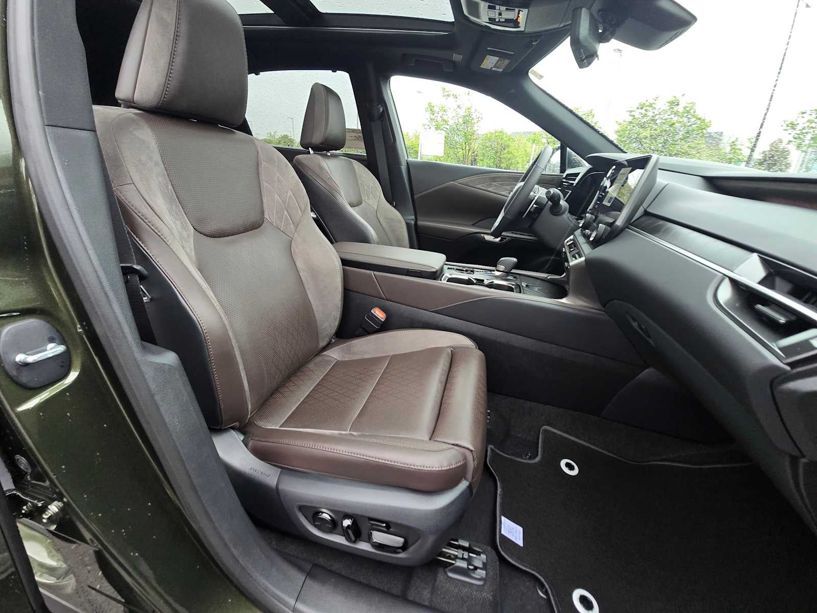 2026 Lexus RX 350 Luxury