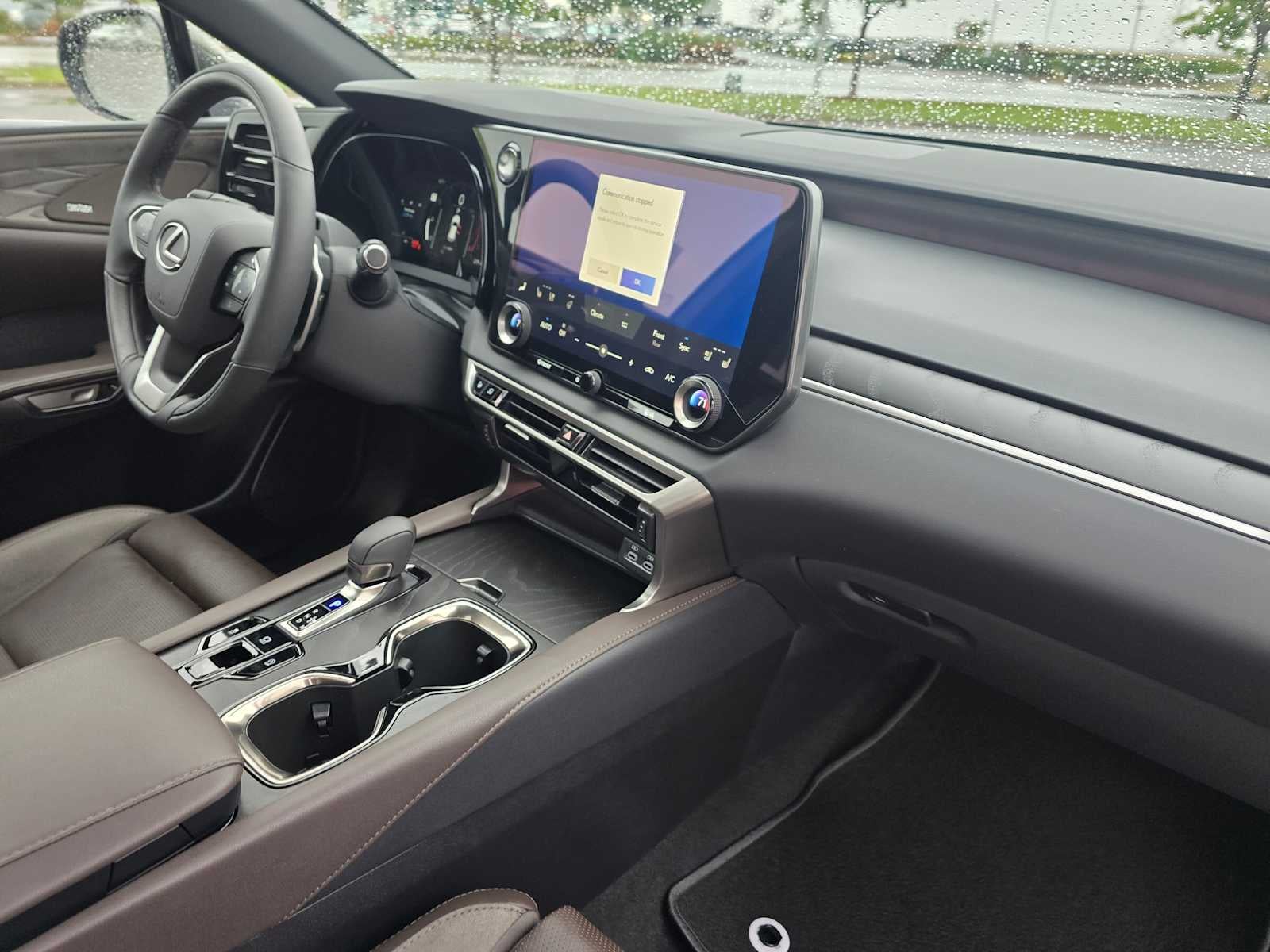 2026 Lexus RX 350 Luxury