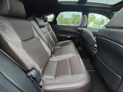 2026 Lexus RX 350 Luxury