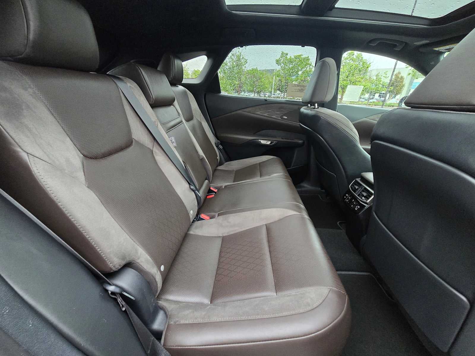 2026 Lexus RX 350 Luxury