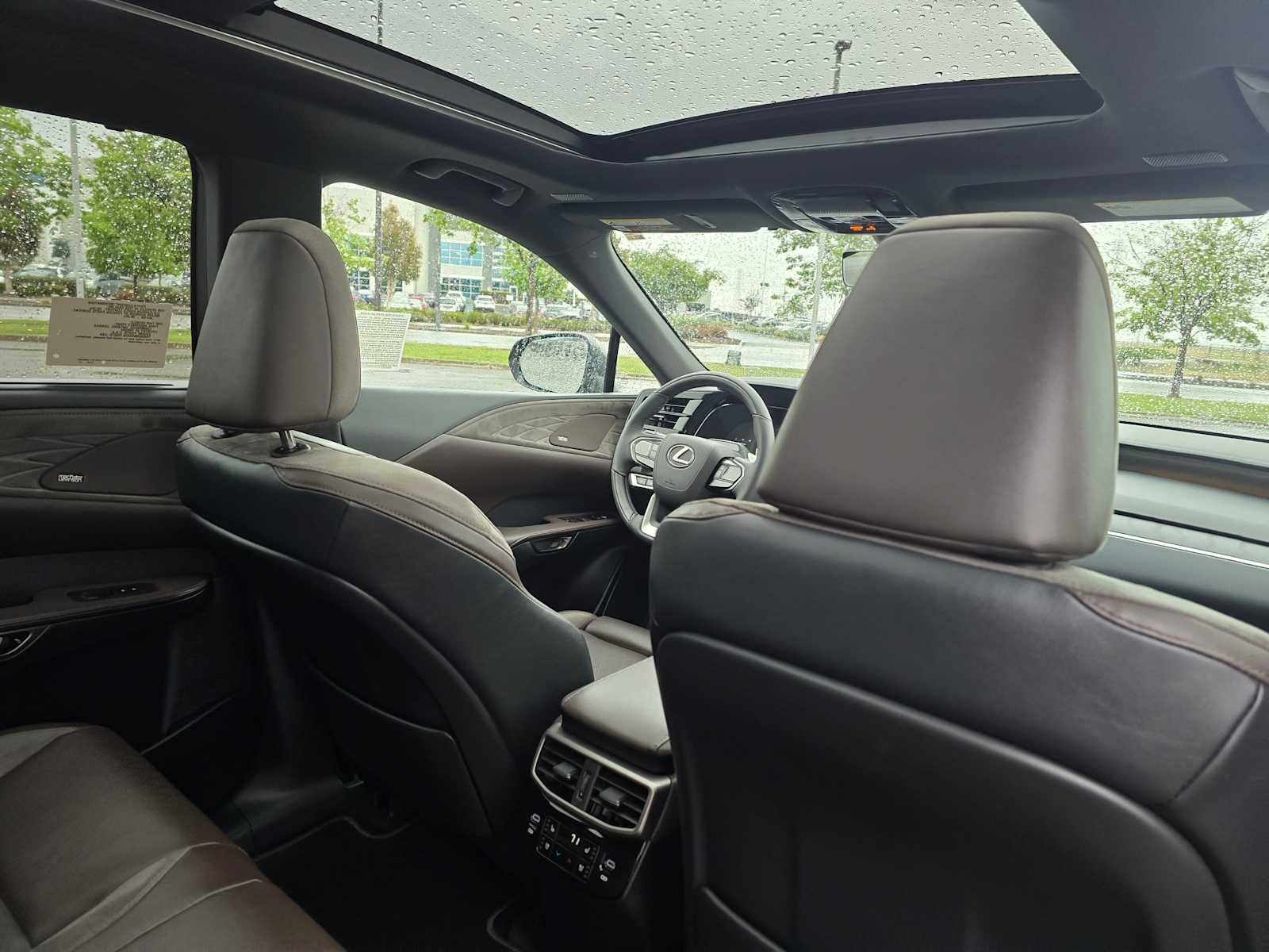 2026 Lexus RX 350 Luxury