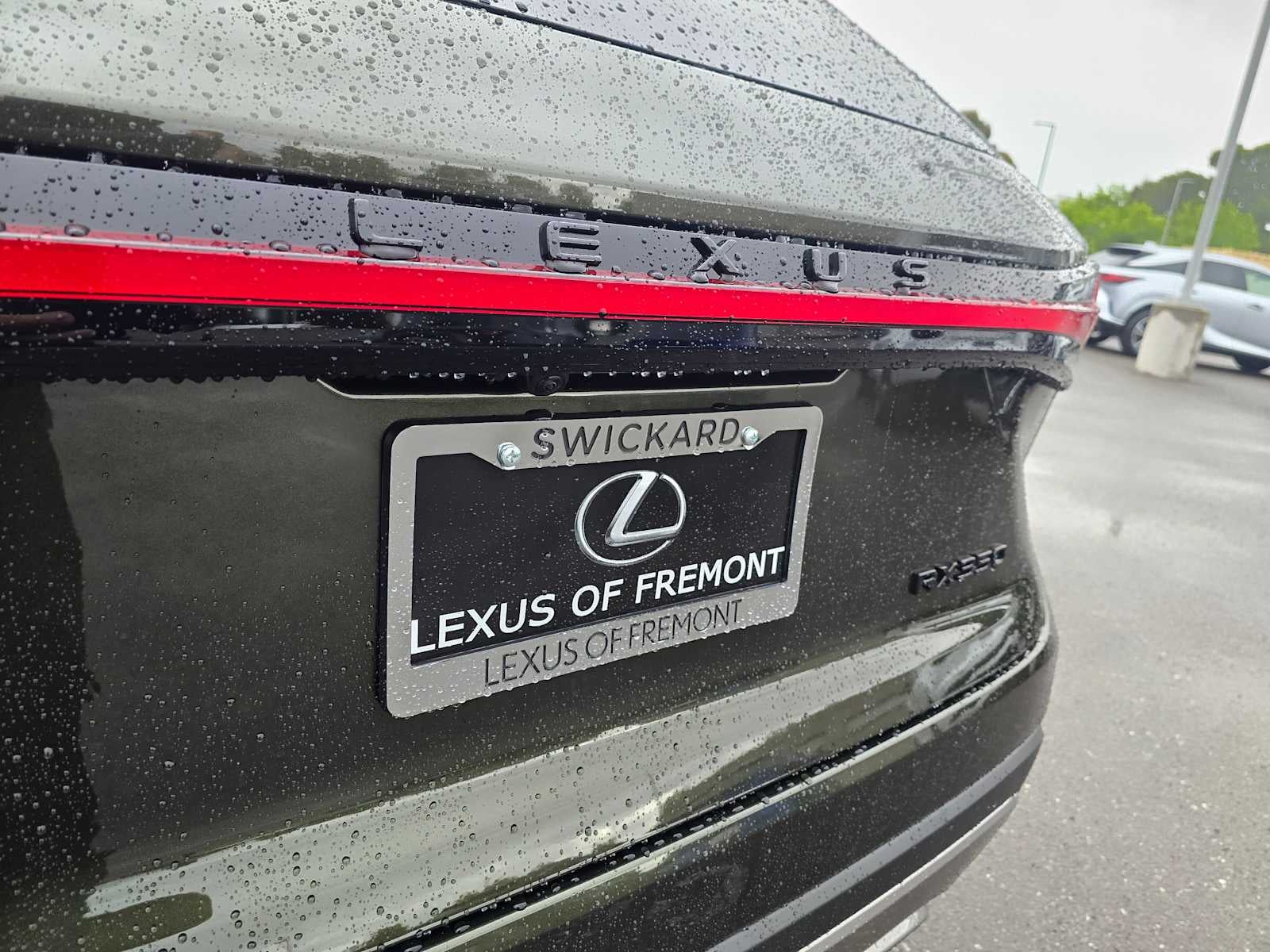 2026 Lexus RX 350 Luxury