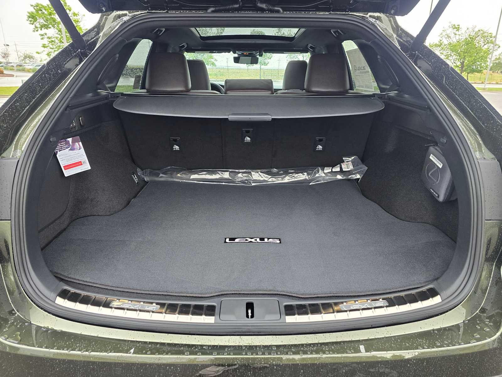 2026 Lexus RX 350 Luxury