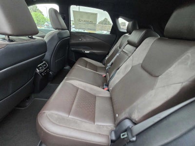 2026 Lexus RX 350 Luxury