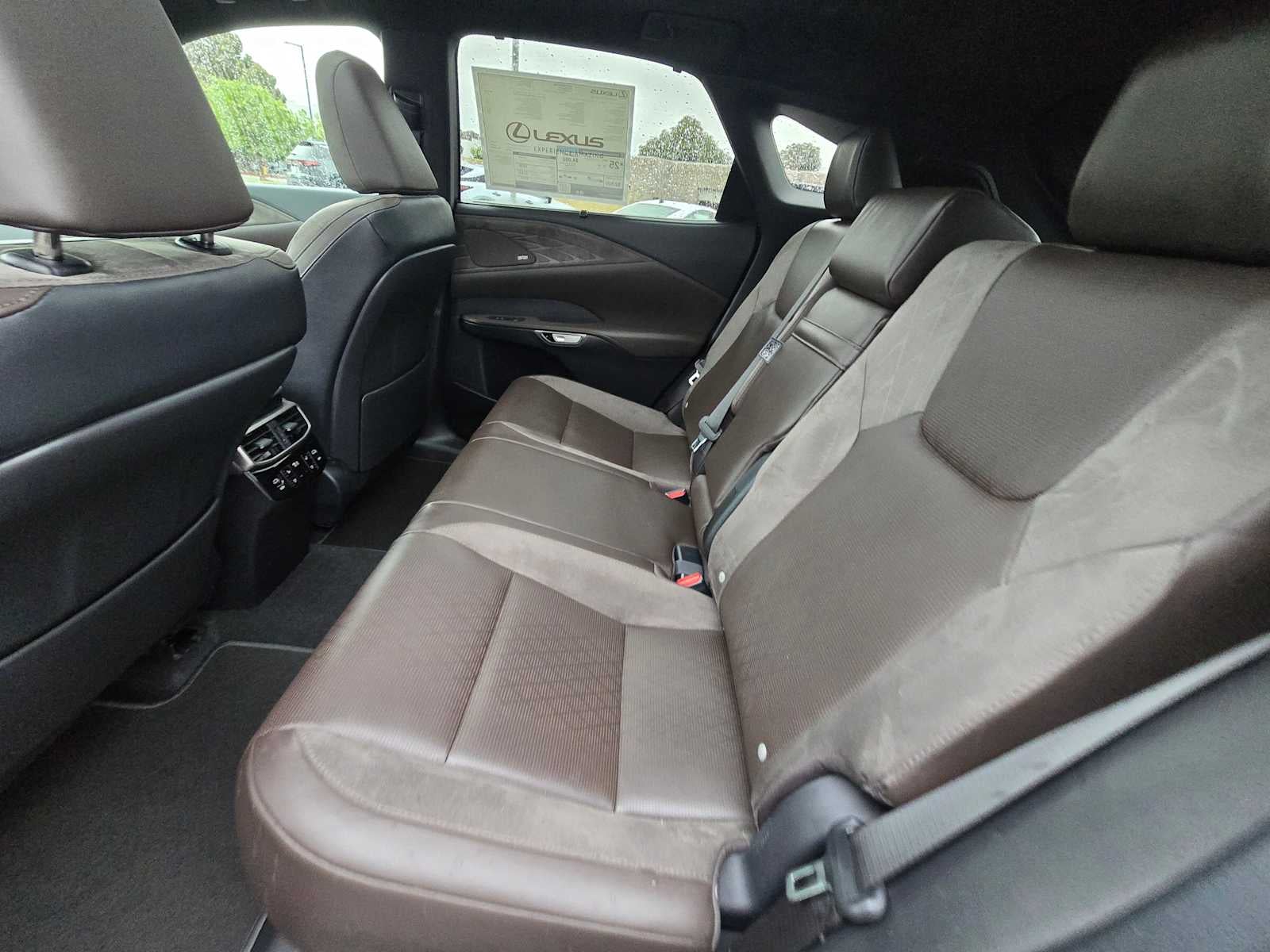 2026 Lexus RX 350 Luxury