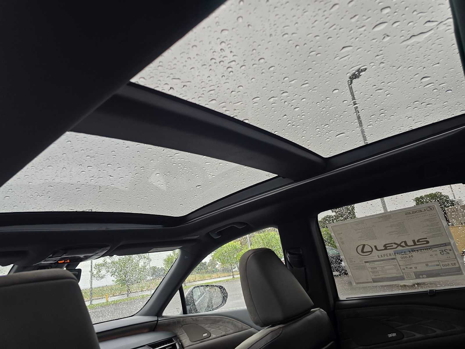 2026 Lexus RX 350 Luxury