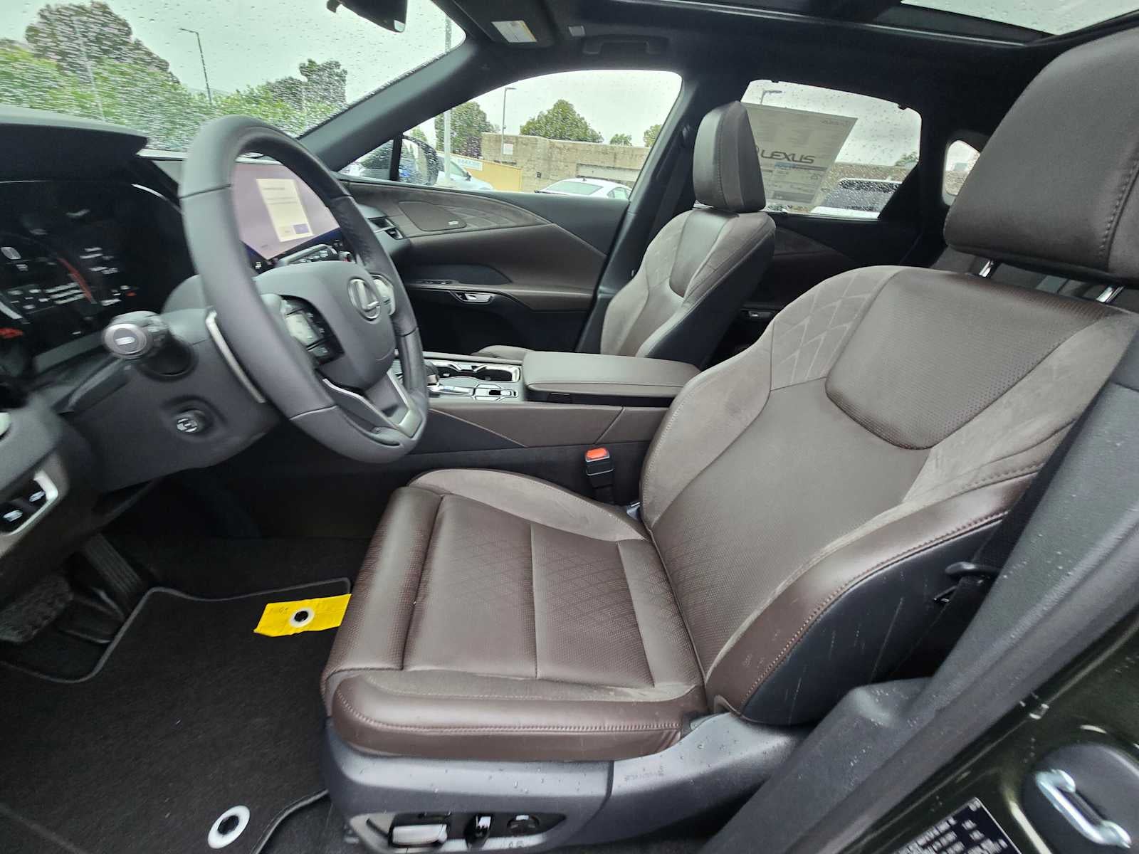 2026 Lexus RX 350 Luxury