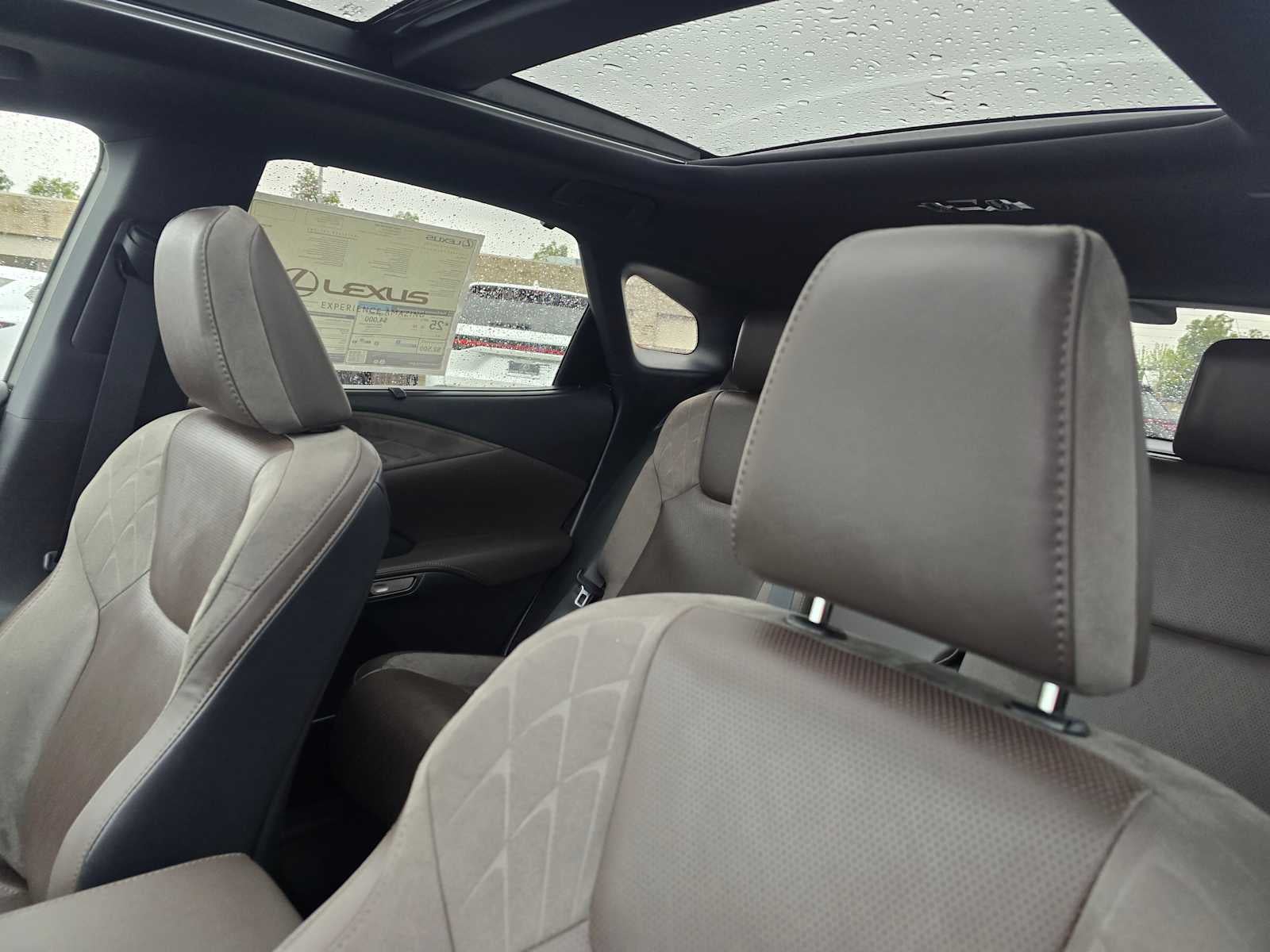 2026 Lexus RX 350 Luxury