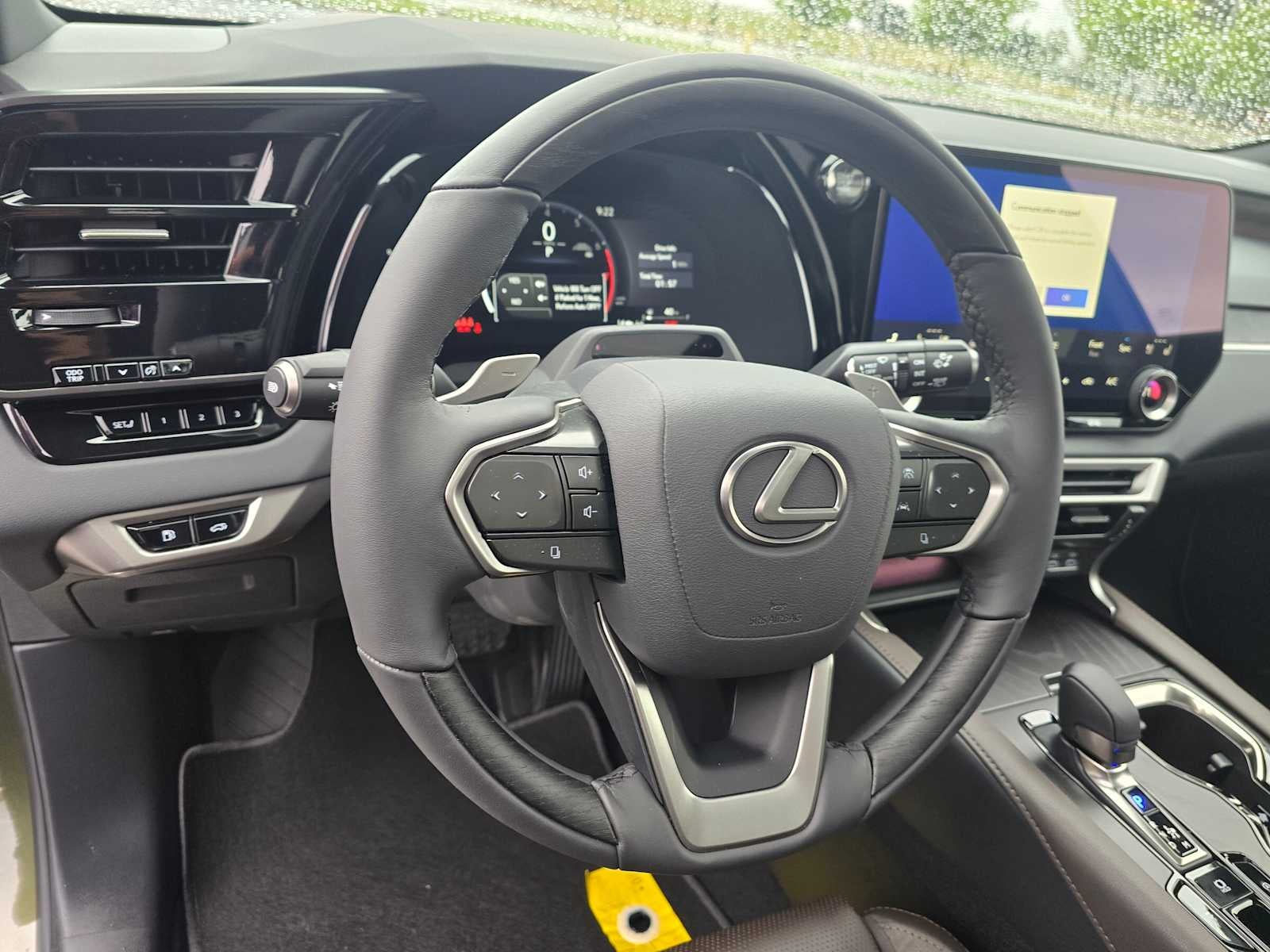 2026 Lexus RX 350 Luxury