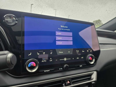 2026 Lexus RX 350 Luxury