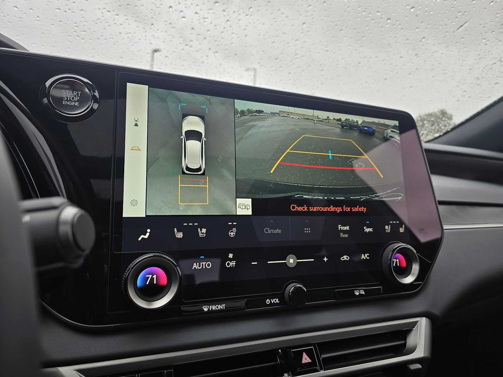 2026 Lexus RX 350 Luxury