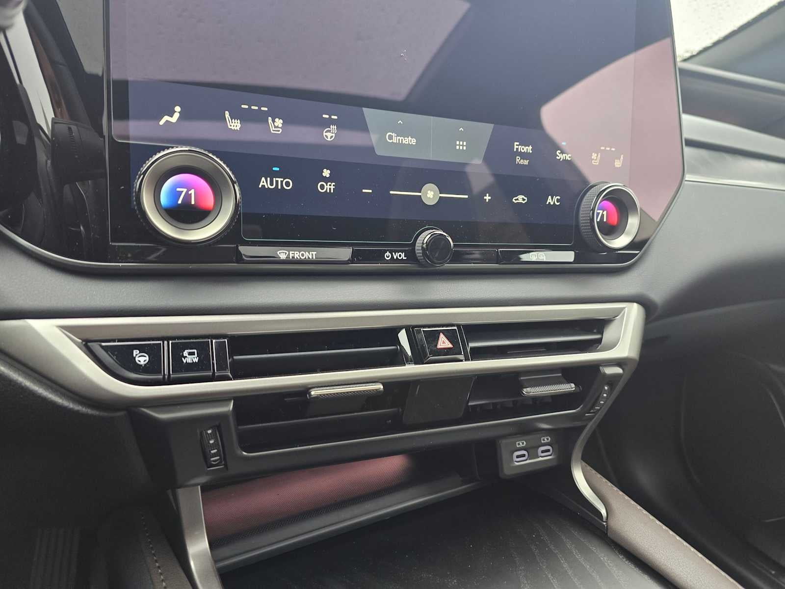 2026 Lexus RX 350 Luxury