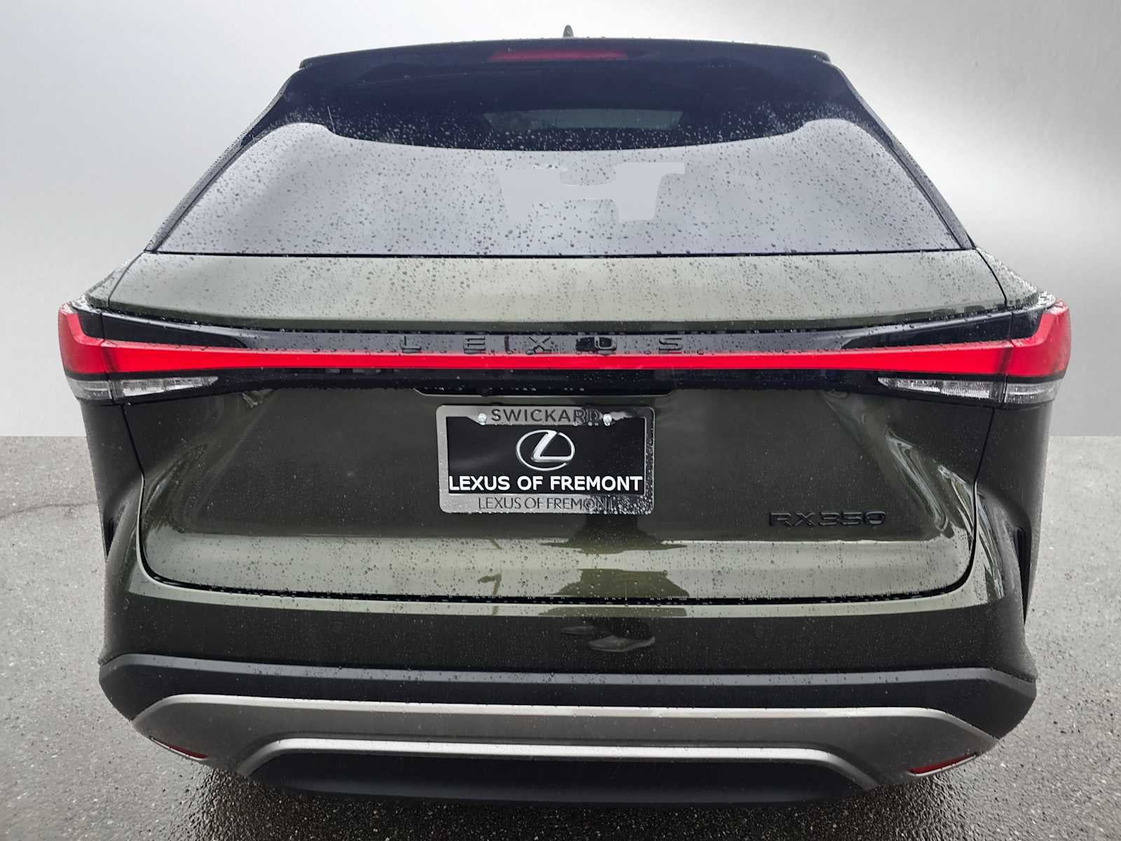 2026 Lexus RX 350 Luxury