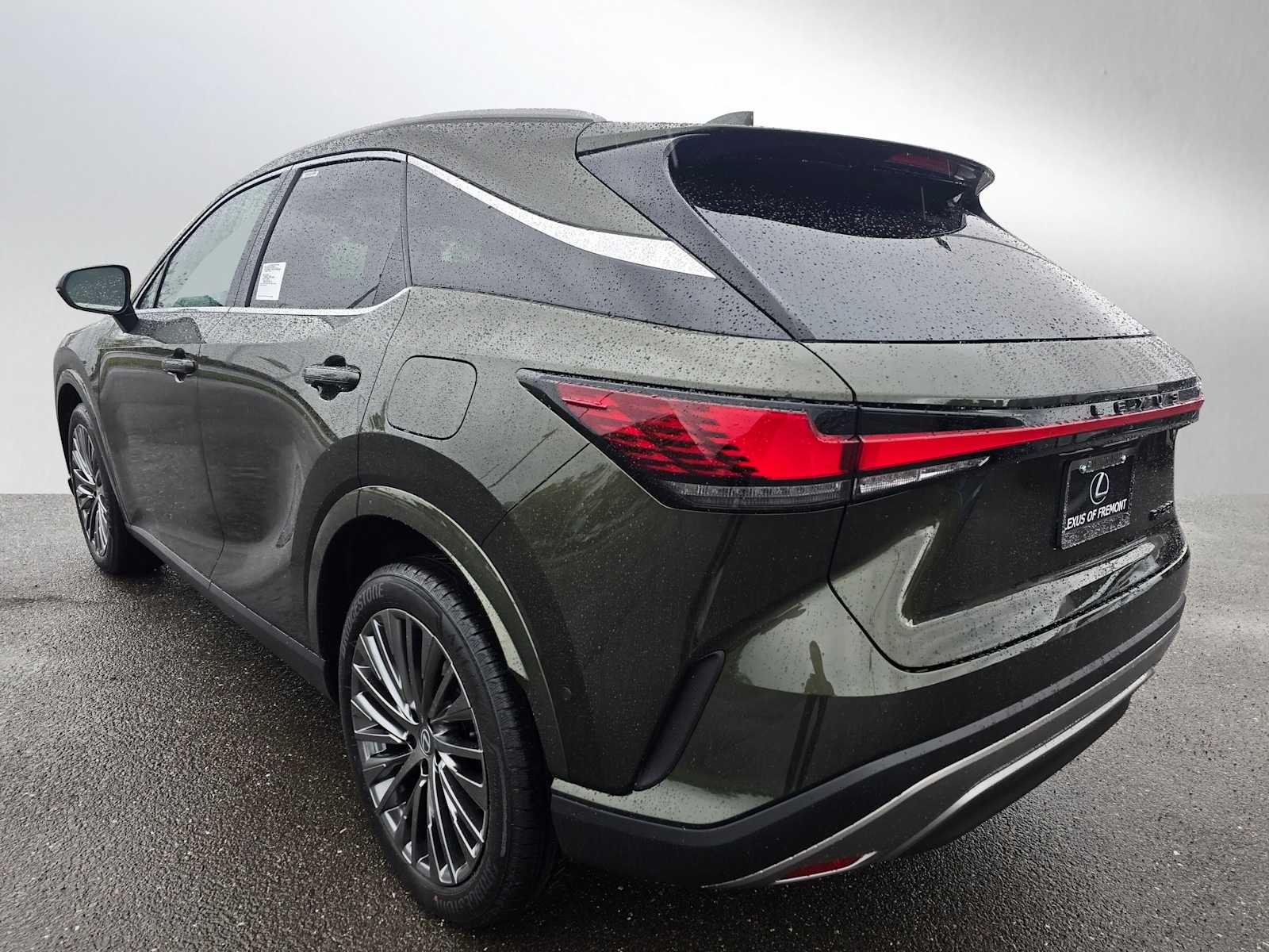 2026 Lexus RX 350 Luxury