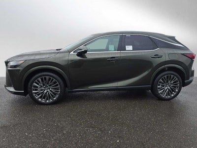 2026 Lexus RX 350 Luxury