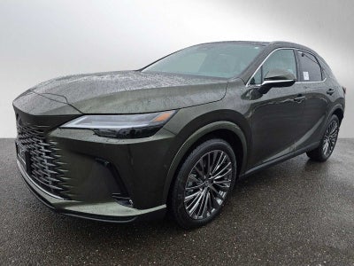 2026 Lexus RX 350 Luxury