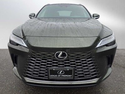 2026 Lexus RX 350 Luxury