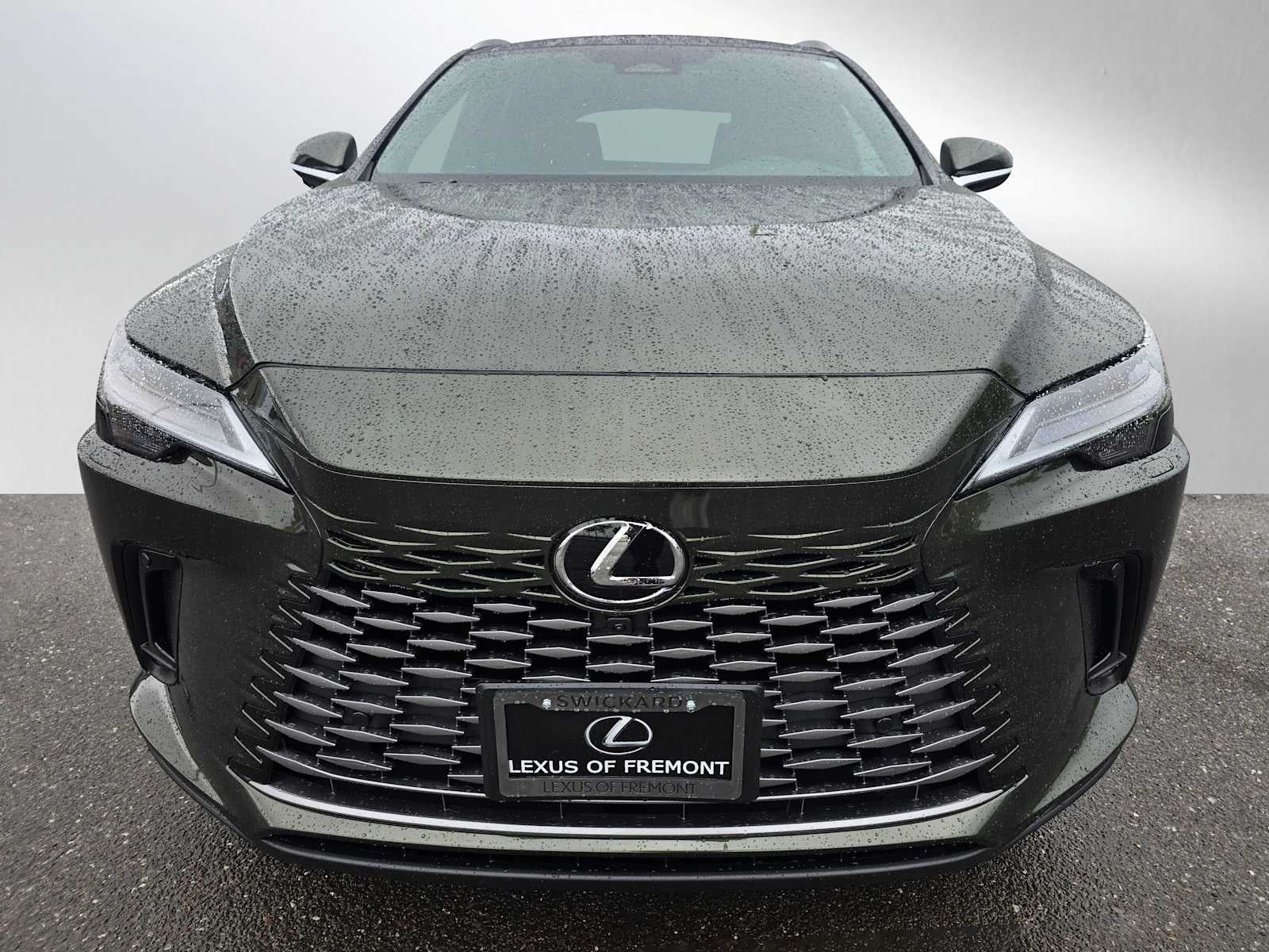 2026 Lexus RX 350 Luxury