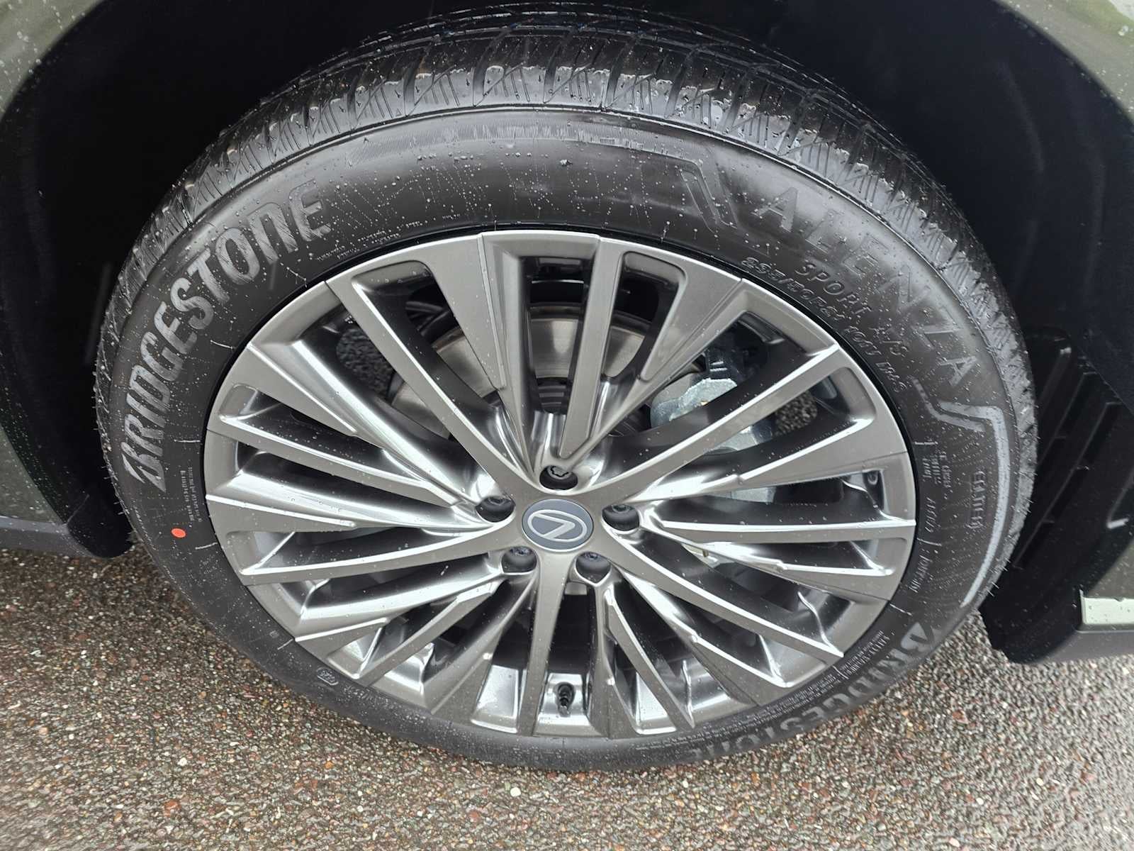 2026 Lexus RX 350 Luxury