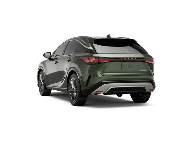 2026 Lexus RX 350 LUXURY