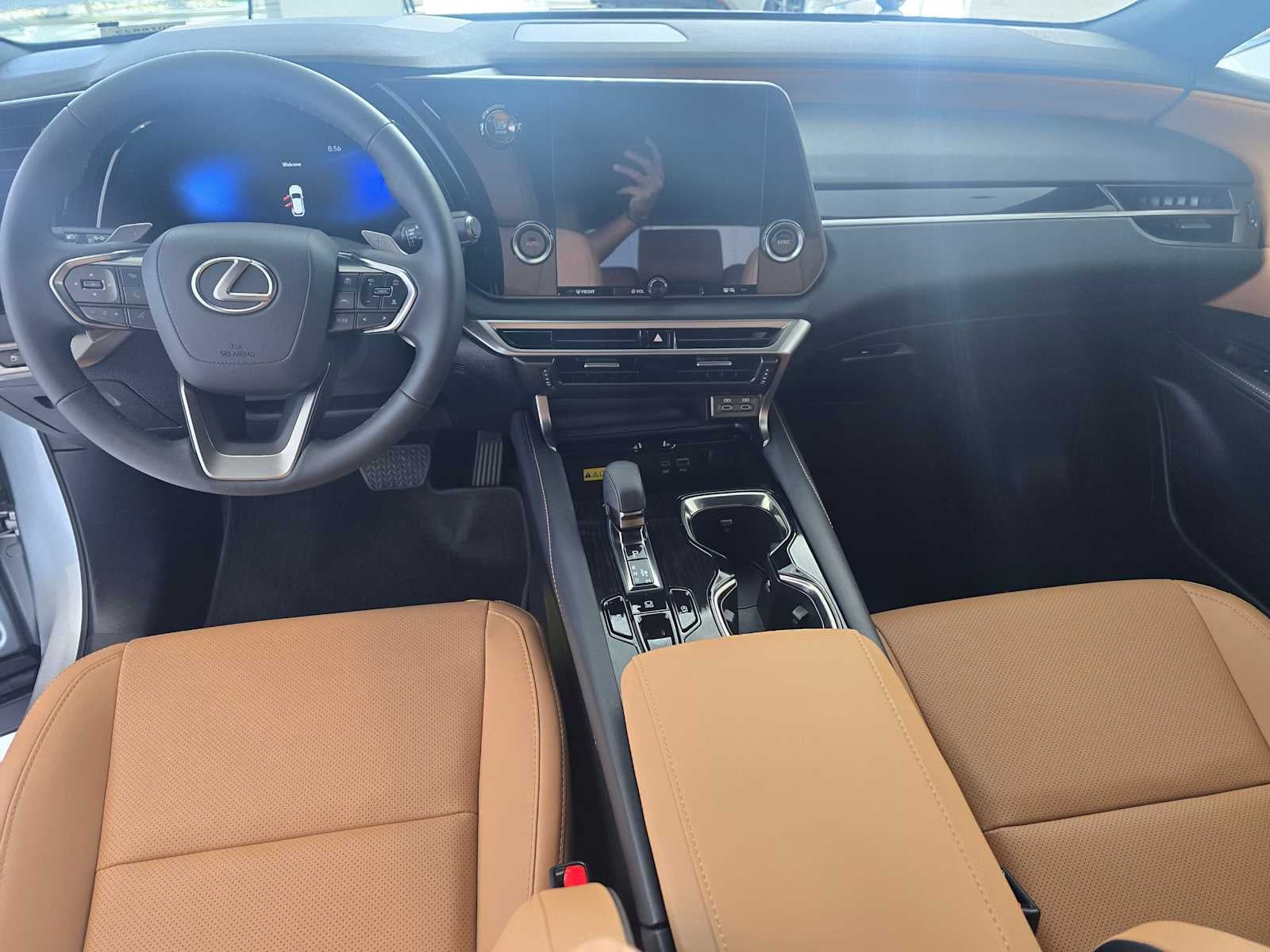 2026 Lexus RX 350 RX 350