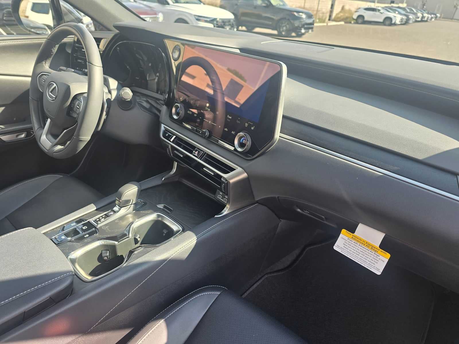2026 Lexus RX 350 PREMIUM