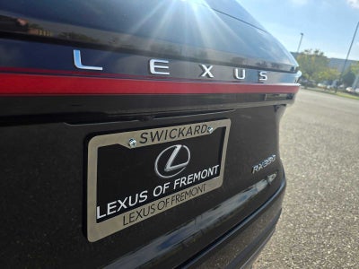 2026 Lexus RX 350 PREMIUM