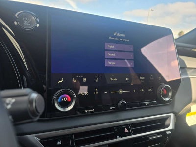 2026 Lexus RX 350 PREMIUM
