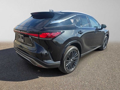 2026 Lexus RX 350 PREMIUM
